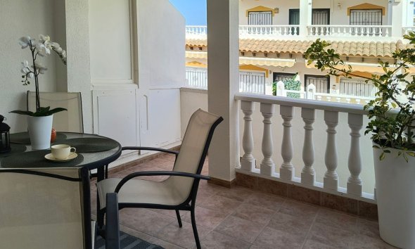Gensalg - Rækkehus -
Orihuela Costa - Punta Prima