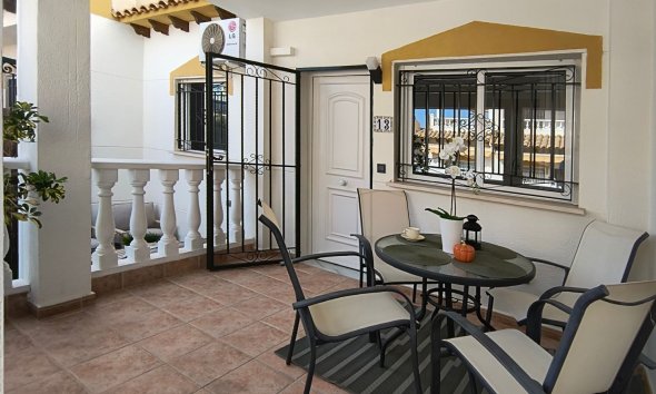 Gensalg - Rækkehus -
Orihuela Costa - Punta Prima