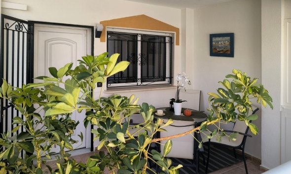 Gensalg - Rækkehus -
Orihuela Costa - Punta Prima