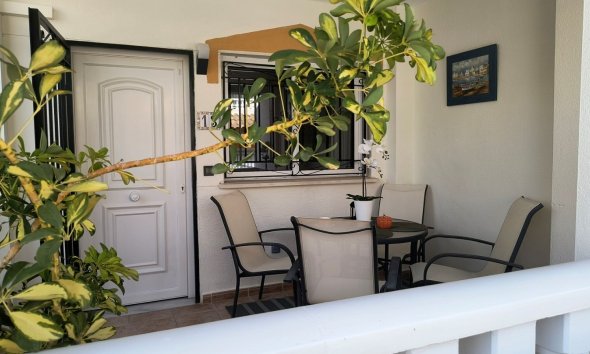 Gensalg - Rækkehus -
Orihuela Costa - Punta Prima