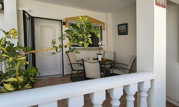 Gensalg - Rækkehus -
Orihuela Costa - Punta Prima