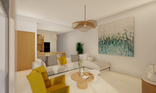 New Build - terraced -
San Javier