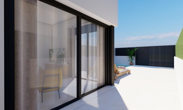 New Build - terraced -
San Javier