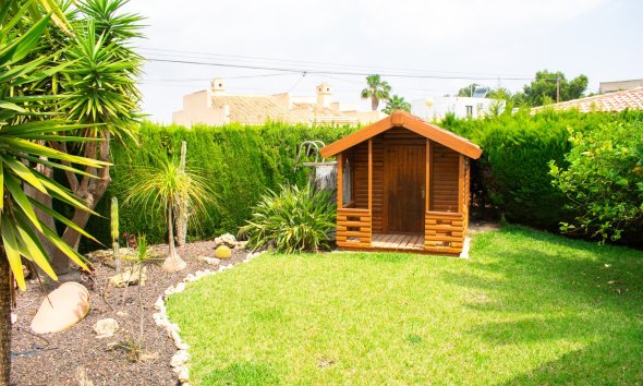 Gensalg - Villa -
Orihuela Costa - Cabo Roig
