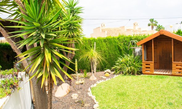 Gensalg - Villa -
Orihuela Costa - Cabo Roig