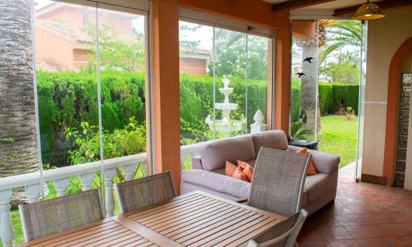 Gensalg - Villa -
Orihuela Costa - Cabo Roig