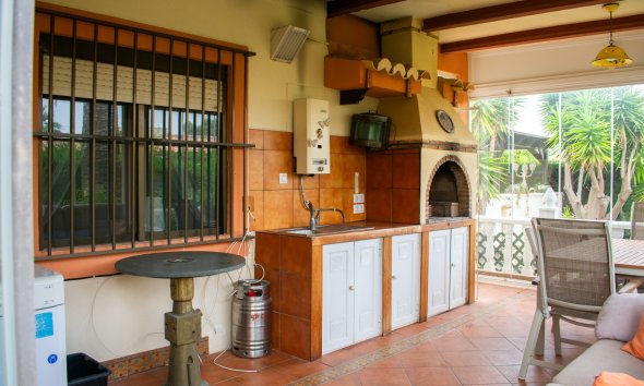 Gensalg - Villa -
Orihuela Costa - Cabo Roig