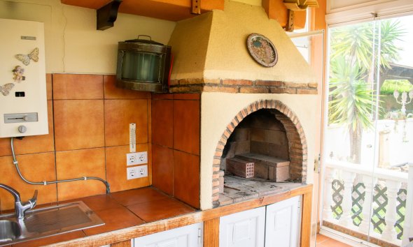 Gensalg - Villa -
Orihuela Costa - Cabo Roig
