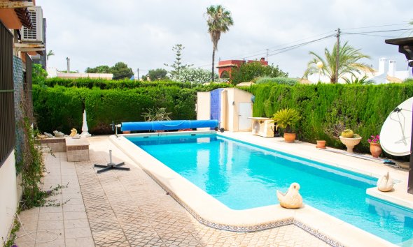 Gensalg - Villa -
Orihuela Costa - Cabo Roig