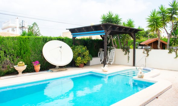 Gensalg - Villa -
Orihuela Costa - Cabo Roig