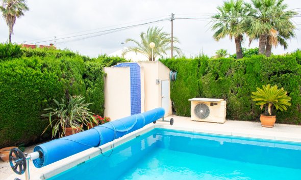 Gensalg - Villa -
Orihuela Costa - Cabo Roig