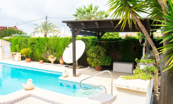 Gensalg - Villa -
Orihuela Costa - Cabo Roig