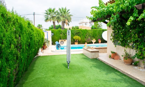Gensalg - Villa -
Orihuela Costa - Cabo Roig