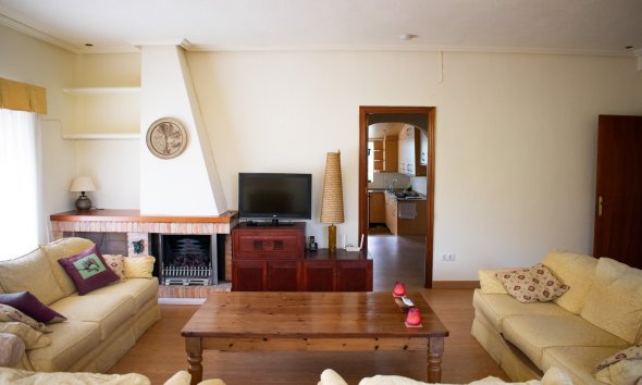 Gensalg - Villa -
Orihuela Costa - Cabo Roig