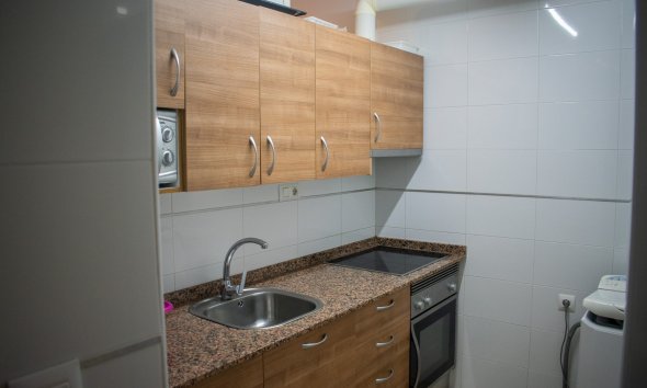 Resale - Others -
Los Alcazares