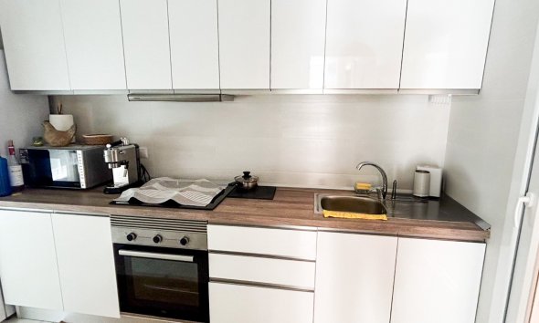 Gensalg - apartment -
Torrevieja - Center