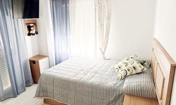Gensalg - apartment -
Torrevieja - Center