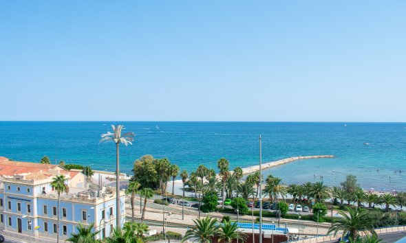 Gensalg - apartment -
Alicante - Casco antiguo