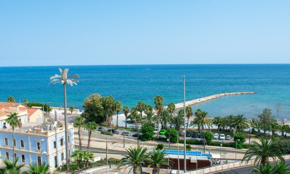 Gensalg - apartment -
Alicante - Casco antiguo