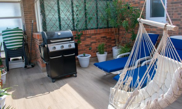 Gensalg - apartment -
Alicante - Casco antiguo