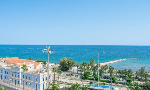 Gensalg - apartment -
Alicante - Casco antiguo