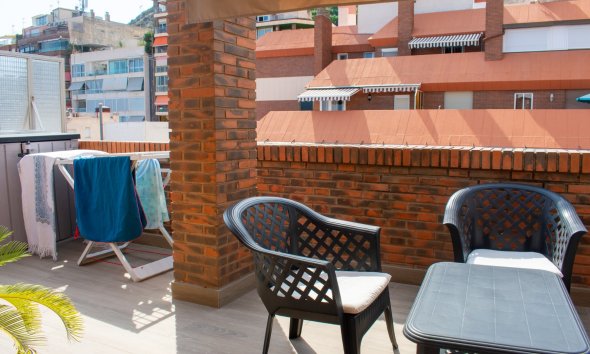 Gensalg - apartment -
Alicante - Casco antiguo