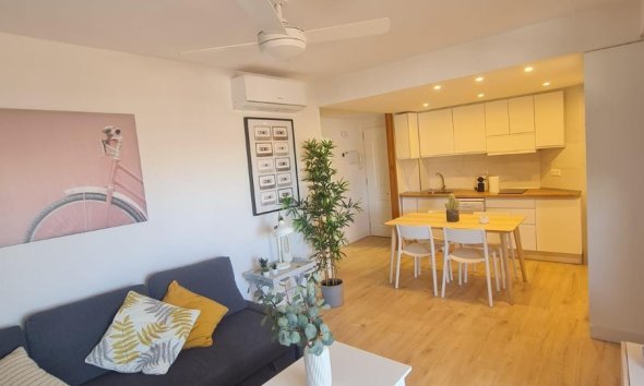 Gensalg - apartment -
Torrevieja - La Mata