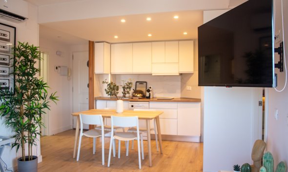 Gensalg - apartment -
Torrevieja - La Mata