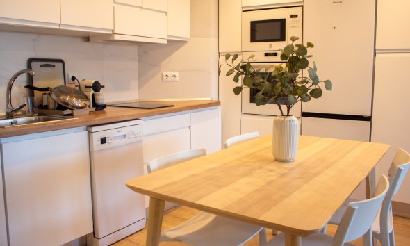 Gensalg - apartment -
Torrevieja - La Mata
