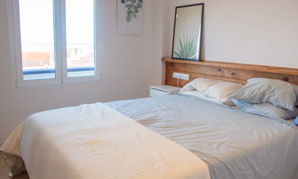 Gensalg - apartment -
Torrevieja - La Mata