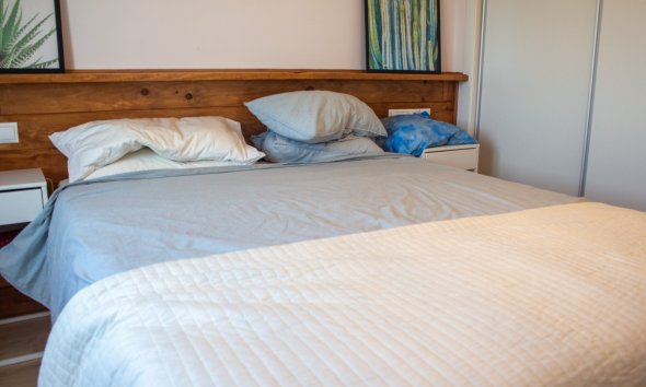 Gensalg - apartment -
Torrevieja - La Mata
