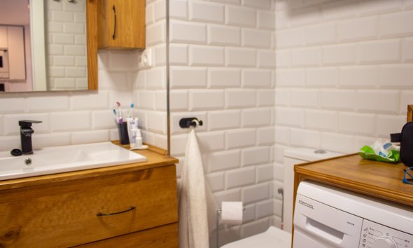 Gensalg - apartment -
Torrevieja - La Mata