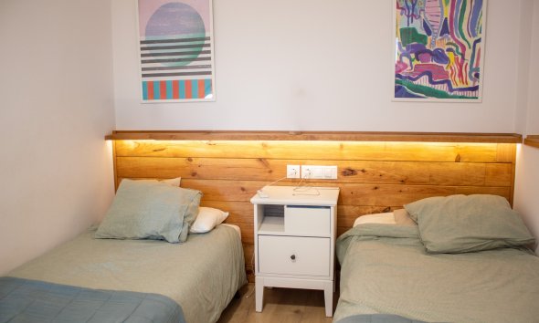 Gensalg - apartment -
Torrevieja - La Mata