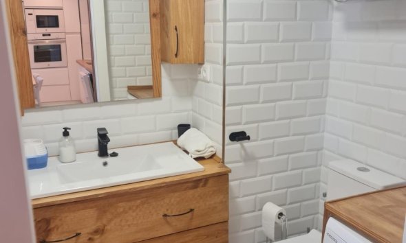 Gensalg - apartment -
Torrevieja - La Mata