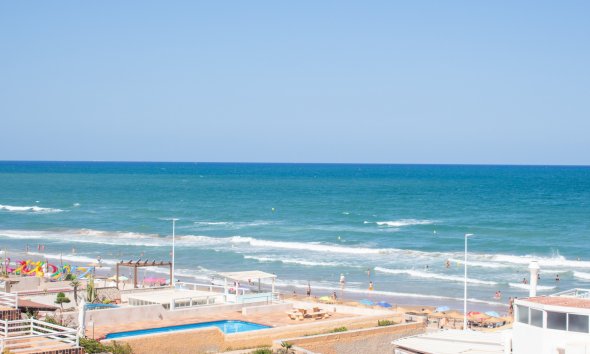 Gensalg - apartment -
Torrevieja - La Mata
