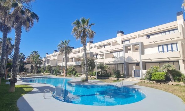 Gensalg - apartment -
Torrevieja - La Mata