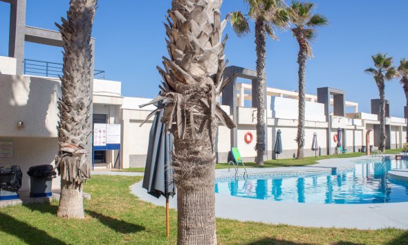 Gensalg - apartment -
Torrevieja - La Mata