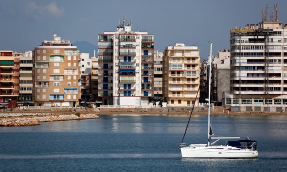 Gensalg - apartment -
Torrevieja - La Mata