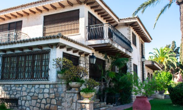Gensalg - Villa -
Alicante - Albufereta