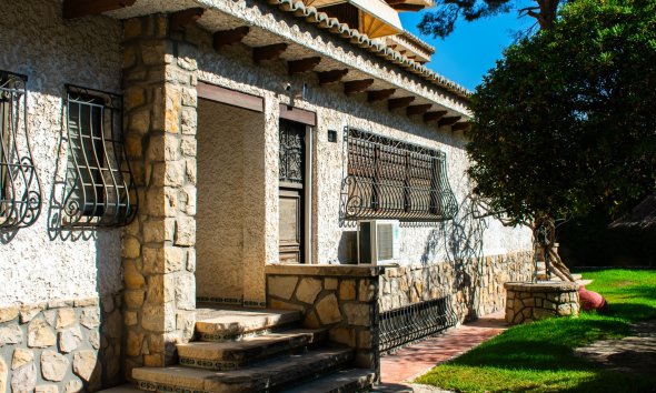 Gensalg - Villa -
Alicante - Albufereta