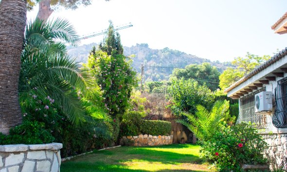Gensalg - Villa -
Alicante - Albufereta