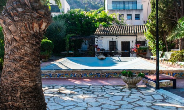 Gensalg - Villa -
Alicante - Albufereta