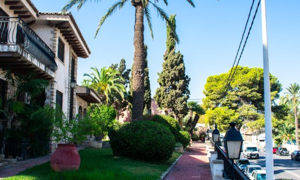 Gensalg - Villa -
Alicante - Albufereta