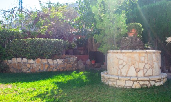 Gensalg - Villa -
Alicante - Albufereta