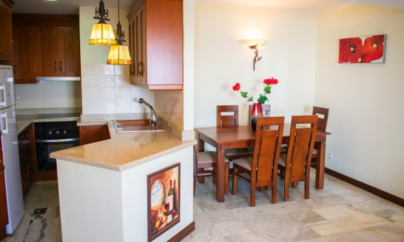 Gensalg - apartment -
Torrevieja - Playa Los Locos