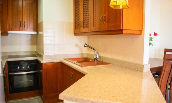 Gensalg - apartment -
Torrevieja - Playa Los Locos