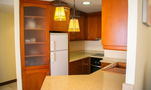 Gensalg - apartment -
Torrevieja - Playa Los Locos
