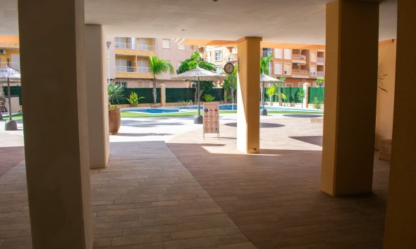 Gensalg - apartment -
Torrevieja - Playa Los Locos