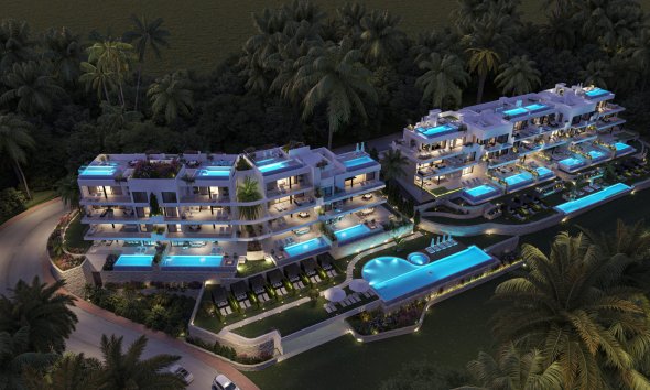 Nybyggeri - apartment -
Las Colinas Golf