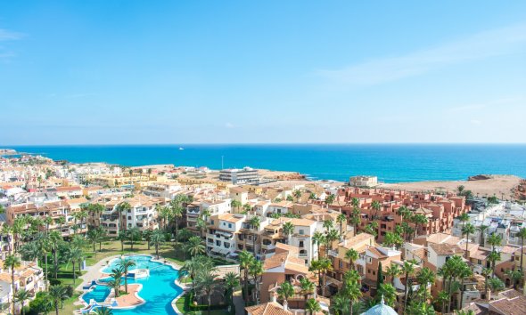 Gensalg - apartment -
Torrevieja - Playa Los Locos